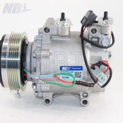 ভালো দাম TRSE07 অটো 12V এয়ার এসি কম্প্রেসার নতুন অবস্থা বিশেষভাবে হন্ডা জাজ ফিট 34133 হিলাক্স ম্যানুফ্যাকচারিং মডেল মিনি 24V এর জন্য ডিজাইন করা হয়েছে অনলাইন