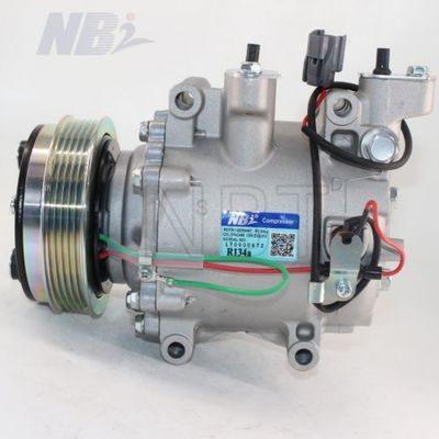 হন্ডা সিটির জন্য পাইকারি অটো এসি কম্প্রেসার 1.3L/1.5L 06- এভারাস এস 1 1.3L/1.5L 11- OEM 38810-REJ-A01 12v নতুন সেরা মূল্য এয়ার