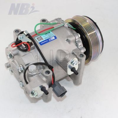 OEM 38810-REJ-A01 12V অটো এসি কম্প্রেসার হন্ডা এভারাস এস 1 1.3L/1.5L সেরা মূল্য এয়ার কন্ডিশনার 06-11-12 মডেল ফোর্ড মাজদা
