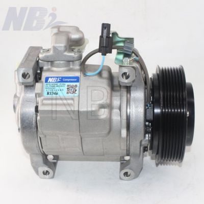 ভালো দাম ওএম 38810-5X6-003 অটো এসি কম্প্রেসার হন্ডা এলিশন 2.4L 2016- ওডিসি 2.4L 2014 নতুন 12V/24V কম্প্রেসার অনলাইন