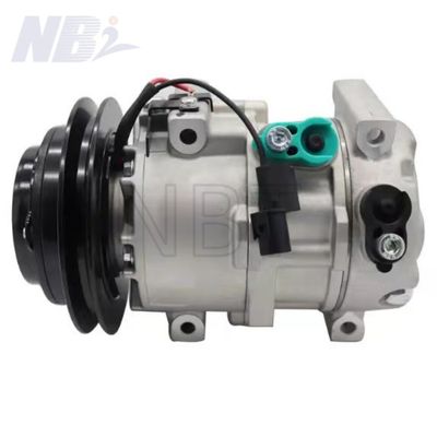 কার এসি কম্প্রেসার OEM TE16-0023A TE160023A এয়ারকন কম্প্রেসার কিওটি ট্র্যাক্টরের জন্য
