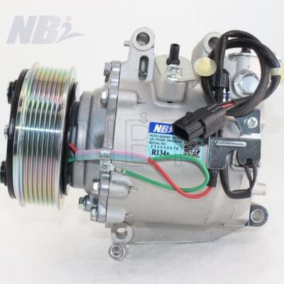ইউনিভার্সাল 12 ভোল্ট অটো এসি কম্প্রেসার OEM হন্ডা অ্যাকর্ড পার্টস 38810-R62-H01 গাড়ি এয়ার কন্ডিশনার জন্য লেক্সাস করোল্লা