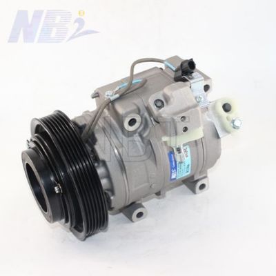 6PK 10SR17C হন্ডা ওডিসি 38810-RGL-A02 এর জন্য নতুন 12V কম্প্রেসার