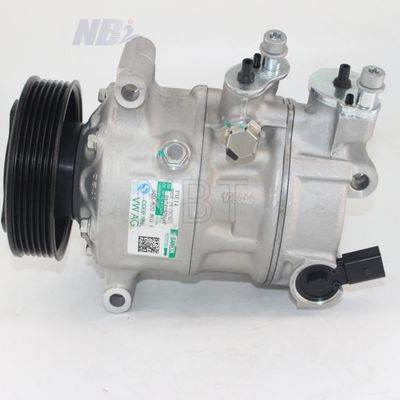 ভালো দাম OEM 1K0820803 কার এয়ার কন্ডিশনার কম্প্রেসার পাম্প 12V জন্য A3 Amarok CC গলফ জেটা যানবাহন নতুন 12V ট্রাক এয়ার কম্প্রেসার অনলাইন