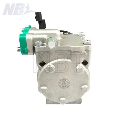 ভালো দাম 977011Z000 12V 6pk 125mm HS15 R134A গাড়ির এসি এয়ার কন্ডিশনার কম্প্রেসার হুন্ডাই সেলেস্তা 1 এর জন্য6 অনলাইন