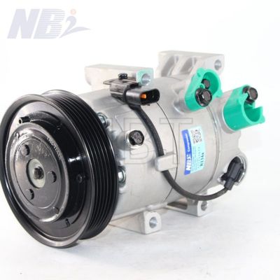 হাইন্ডাই কিয়া অটো এসি কম্প্রেসার 977010Q250 12V FAW For Corolla Car Parts