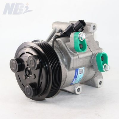 অটো কুলিং কম্প্রেসার পার্ট OEM 977010U000 97701-0U000 কার FAW Corolla মডেল 12V এর জন্য
