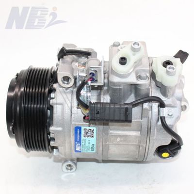 ভালো দাম W166 X166 GL ML এসি কম্প্রেসার 0032306011 মের্সেডস বেঞ্জের জন্য GL450 GL550 12V এয়ার কম্প্রেসার অনলাইন