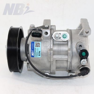ভালো দাম HYUNDAI ACCENT/KIA RIO স্মার্ট অটোমেটিক এয়ার কন্ডিশনার কম্প্রেসার 977011R100 20765C 97701-1R100 977011W600 12V সামঞ্জস্যপূর্ণ অনলাইন