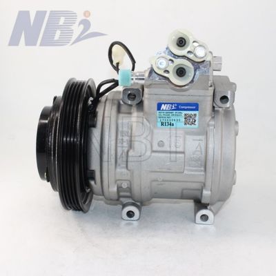 ভালো দাম OEM 883202B300 অটো এসি কম্প্রেসার 4 পিকে ক্লাচ সহ টয়োটা ক্যারিন গাড়ি এয়ার কন্ডিশনারের জন্য 12 ভিতে উত্পাদিত অনলাইন