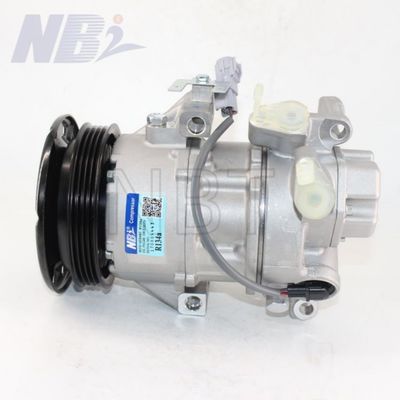 টয়োটা ইয়ারিস এসি কম্প্রেসার 5SE11C OEM 88310-52481/8831052481/447260-1174/4472601174 12 ভোল্ট গাড়ি এয়ার কন্ডিশনার
