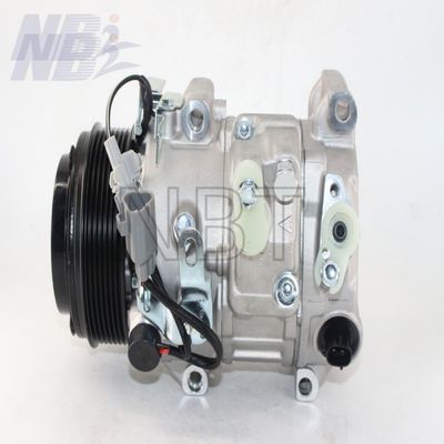 ভালো দাম টয়োটা লেক্সাস মডেল হিলাক্স 7SE17C ES350 88320-06160 8832006160 447260-1150 এর জন্য 12 ভোল্ট অটো এয়ার কার এসি সংক্ষেপক অনলাইন