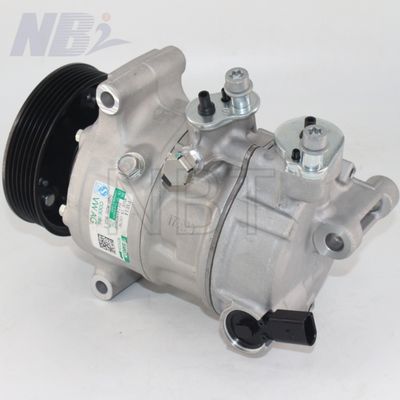 ভালো দাম OEM 1 K0820803 কার এয়ার কন্ডিশনার কম্প্রেসার পাম্প 12V/24V A3 Amarok CC গলফ জেটার জন্য নতুন ট্রাক এয়ার কম্প্রেসার অনলাইন