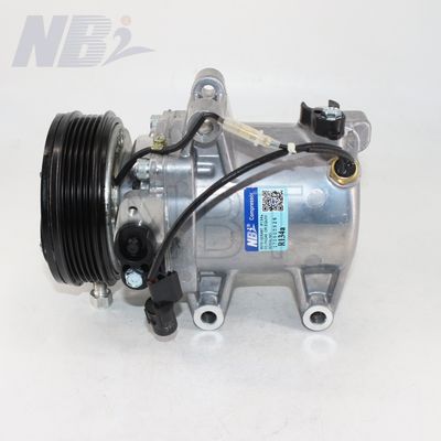 নিসান ক্যালসোনিক আরসির জন্য।600.252 92600-EB40E TCO150167 এয়ার কন্ডিশনার কম্প্রেসার 12V নতুন অবস্থা মডেল 92600EB400