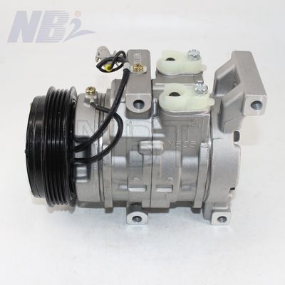 টয়োটা ভিওসের জন্য উচ্চমানের পোককা অটো এসি কার কম্প্রেসার অটোমোবাইল এয়ার কন্ডিশনার সিস্টেমের অংশ