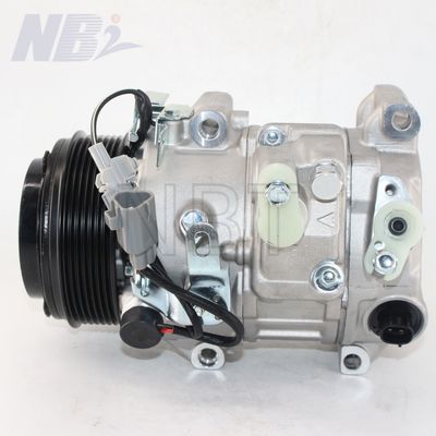 ভালো দাম 88320-0E110 নতুন 12 ভোল্ট অটো কার এসি সংক্ষেপক টয়োটা লেক্সাস জিএস আরএক্স সিয়েনা 3.5L 2008-2015 এর জন্য ব্যবহৃত এয়ার সংক্ষেপক অনলাইন