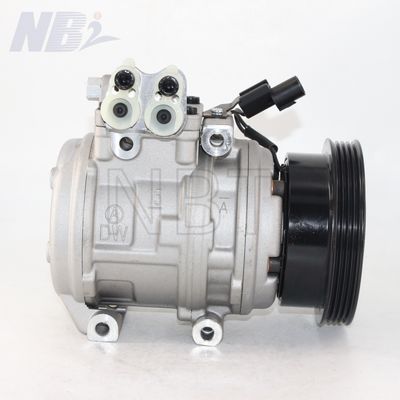 কিয়া স্পোর্টেজের জন্য নতুন উচ্চ মানের 12V কার এসি কম্প্রেসার পার্ট নম্বর 160402320J 977012D700 উত্পাদন উদ্দেশ্যে