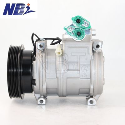 হুন্ডাই ই এম 97701-3E800/30013-1242 12 ভোল্ট নতুন গাড়ি এয়ার কন্ডিশনার এসি কম্প্রেসার ফিট কিয়া সরেন্টো 3.5 V6 1999-