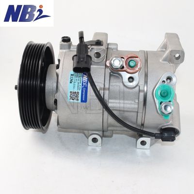 97701-C5350 নিউ অটো এসি এয়ার কন্ডিশনার কম্প্রেসার 12 ভোল্ট ডিজেল জ্বালানী জন্য হুন্ডাই কার মডেল