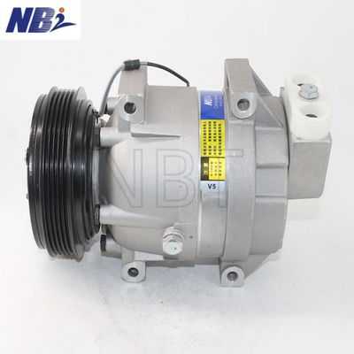12 ভোল্ট অটো এসি কম্প্রেসার OE 714978/1521526/1522238/2022025/714978 Chevrolet AVEO এয়ার কম্প্রেসার জন্য