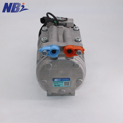 অটো এসি কম্প্রেসার 10PA17C 110MM 4pk 12V 1993-2004 গাড়ি 24V R134A সঙ্গে রেফ্রিজারেশন প্রতিস্থাপন ও মেরামত