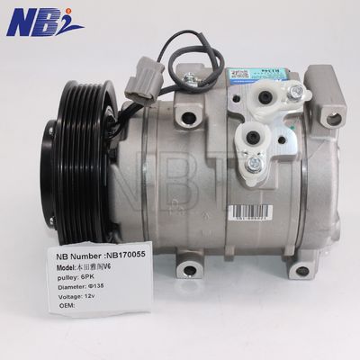 ভালো দাম হন্ডা অ্যাকর্ড এ/সি এসি কম্প্রেসার Acura TL নতুন 12V মডেল 38810-RDA-A01 38810RDAA01 4472204872 38810-RCA-A01 38810-RAC-A01 অনলাইন
