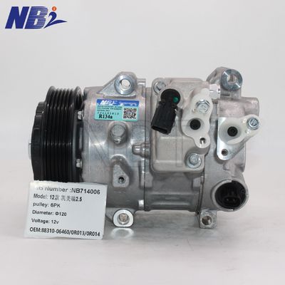 ভালো দাম নতুন 12 PK12VOEM 88310-06460/0r013/0r014 টয়োটা ফর ক্যামরি 2.5 এয়ার কমপ্রেসার প্রতিস্থাপন অংশের জন্য পলি অনলাইন