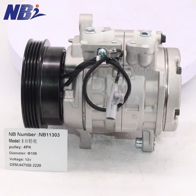 ভালো দাম টয়োটা টেরুই 4 PK12VOEM 447160-2220 এর জন্য নতুন 12V উত্পাদন উদ্দেশ্য ভোল্টেজ অনলাইন