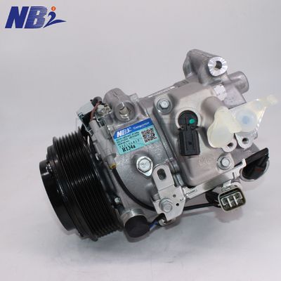 ভালো দাম OEM 7PK115 88320-0E110 এয়ার সাসপেনশন পাম্প এয়ার কম্প্রেসার নতুন অবস্থা For For Toyota অনলাইন