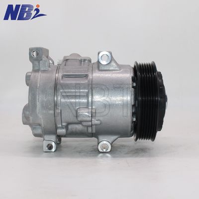 ভালো দাম নতুন ওএম 12 করোলা / ইজি পলি 6PK 12V ভোল্টেজ এয়ার কম্প্রেসার 88310-0F040/02711 পার্ট নম্বর অনলাইন