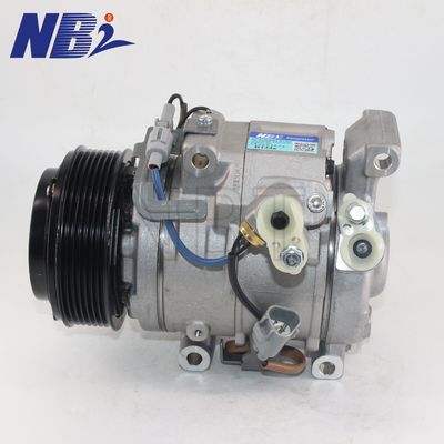ভালো দাম অটো এসি কম্প্রেসার CSP-176183 টয়োটা প্রাদো & হিলাক্স ট্রাক মিটসুবিশি 12V/24V অটো কন্ডিশন কম্প্রেসার অনলাইন