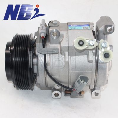 ভালো দাম টয়োটা ইনোভা অটো এয়ার কন্ডিশনার এ/সি কম্প্রেসার পার্টস 4472608281 8832021100 883100K150 Mitsubishi Hilux 24V এর জন্য নতুন ব্যবহৃত অনলাইন