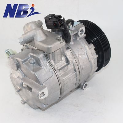ক্যাডিল্যাক সিটি 6 এর জন্য উচ্চ-কার্যকারিতা 2.0L অটো এসি কম্প্রেসার 12V ভোল্টেজে নতুন এয়ার কন্ডিশনার সরঞ্জাম