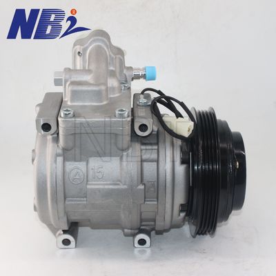 ZUA উচ্চ মানের গাড়ী এয়ার কন্ডিশনার কম্প্রেসার MITSUBISHI PAJERO SPORT অটো পার্ট অবস্থা নতুন