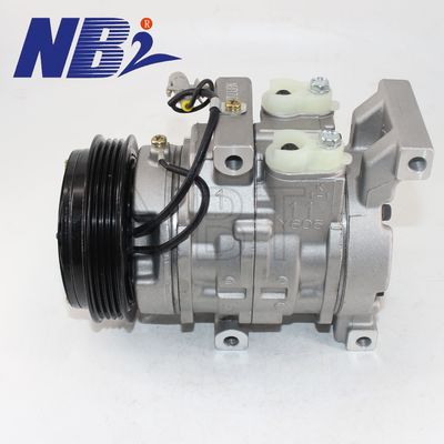 টয়োটা ভিওস এসি কম্প্রেসার OEM # 88320-0D020 883200D020 এর জন্য FAW 10S11C নতুন এবং 12 ভোল্ট উত্পাদন জন্য ব্যবহৃত