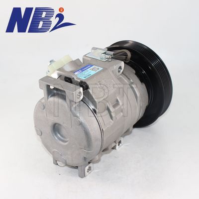 88320-48080 88320-06080 নতুন 12V অটো এসি কম্প্রেসার টয়োটা ক্যামরি 2.4L 2001-2008 ব্যবহৃত গাড়ী এয়ার কন্ডিশনার পার্ট 10S17C