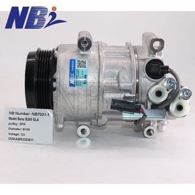 ভালো দাম বেনজ B200 GLA পলি জন্য নতুন 5PK ভোল্টেজ 12v OEM A0012303611 অনলাইন