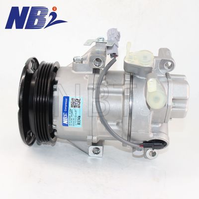OEM 88310-2B720 অটো এসি কম্প্রেসার 5SER09C নতুন 12V/24V গাড়ি এয়ার কন্ডিশনার পার্ট টয়োটা জন্য ইয়ারিস 1nz FAW লেক্সাস হিলাক্স