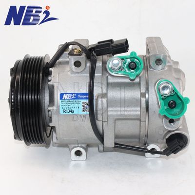 ভালো দাম KIA K2 2017- নতুন মডেল 12V এয়ার কন্ডিশনার 97701-H2000 97701H2000 এর জন্য এসি কম্প্রেসার অনলাইন