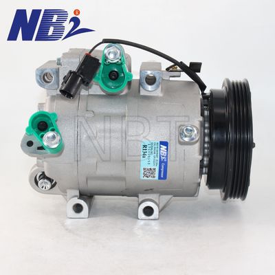 ভালো দাম OE 9770117510 VS16 এয়ার কন্ডিশনার সিস্টেম জন্য HYUNDAI ELANTRA 1.6 2004 মূল নির্মাতা 12V R134A রেফ্রিজার্যান্ট কম্প্রেসার অনলাইন