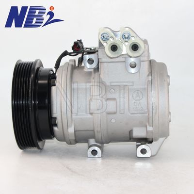 ভালো দাম POKKA অটো এসি কম্প্রেসার 10PA17C জন্য Hyundai Sorento 97701-3E050 97701-3E000 16150-17700 অনলাইন