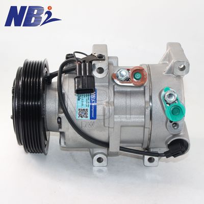 কার এয়ার কন্ডিশনার কম্প্রেসার 97701H2100 DVE14 6PK For KIA K2 Rio Auto Parts