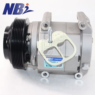ভালো দাম Auto Air Conditioning Compressor for SsangYong Actyon Korando 6711303011 749004 6711303211 6652300511 অনলাইন