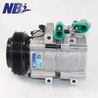 977014H200 এয়ার কন্ডিশনার এসি কম্প্রেসার HS18 জন্য Hyundai Grand Starex H1 H-1 97701-4H200 এসি কম্প্রেসার কারখানার দাম