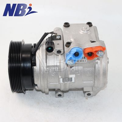 ভালো দাম 10PA17C এসি কম্প্রেসার HYUNDAI KIA MOHAVE 977012M100 97701-2M100 97701-2J100 এর জন্য অনলাইন