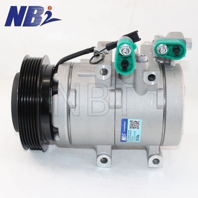 ভালো দাম নতুন এসি এয়ার কন্ডিশনার কম্প্রেসার Hs17 Oe 9770138170 অটো কার এসি এয়ার কন্ডিশনার কম্প্রেসার হুন্ডাই সোনাটা 2 এর জন্য।7 অনলাইন