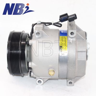 কার এয়ার কন্ডিশনার এ/সি এসি কম্প্রেসার 12V ভক্সওয়াগন বিটল 1.6 1.8 2 2006-2011 অটো আনুষাঙ্গিক 1J0820803L