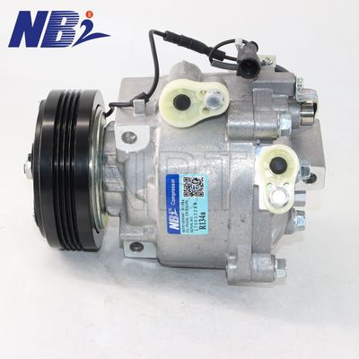 ভালো দাম সুজুকি ভিটারা এসএক্স 4 9520061M02 অ্যাল্টো AKV200A4114A এয়ারকন কমপ্রেসার পাম্পের জন্য গাড়ি এসি এয়ার কমপ্রেসার 12 ভোল্ট অনলাইন