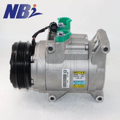 8103010R001 L22704 04A00-JA00A 741200 অটো এয়ার কন্ডিশনার কম্প্রেসার JAC Sunray এর জন্য