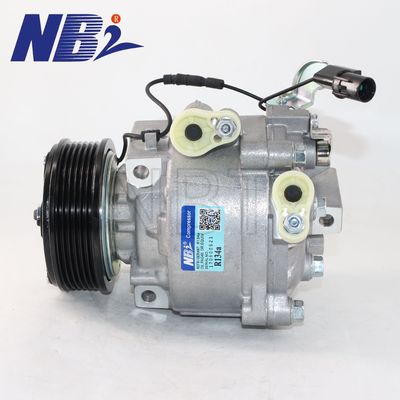 ভালো দাম Mitsubishi Lancer Outlander II OEM 7813A618 QS90 6PK নতুন মডেলের জন্য 12 ভোল্ট অটো কম্প্রেসার অনলাইন